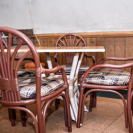 Hotel Green Court Nairobi Exteriör bild